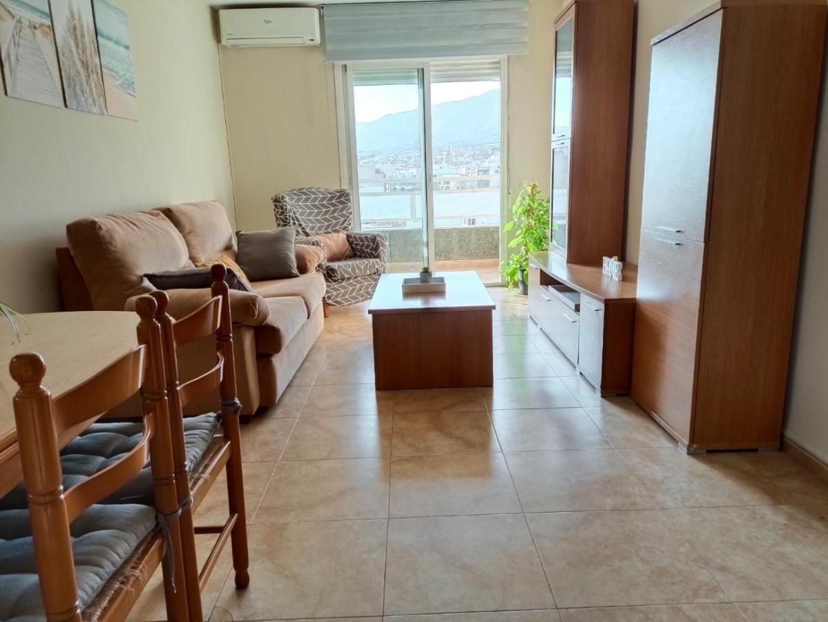 Apartamento Entero Rosa Adra Εξωτερικό φωτογραφία